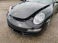 Porsche 911 911 3.8I Carrera 4S Cabriolet  endommagé Schwarz - thumbnail 11