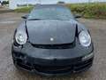 Porsche 911 911 3.8I Carrera 4S Cabriolet  endommagé Schwarz - thumbnail 2