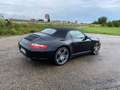 Porsche 911 911 3.8I Carrera 4S Cabriolet  endommagé Schwarz - thumbnail 4