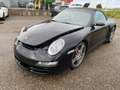 Porsche 911 911 3.8I Carrera 4S Cabriolet  endommagé Schwarz - thumbnail 17