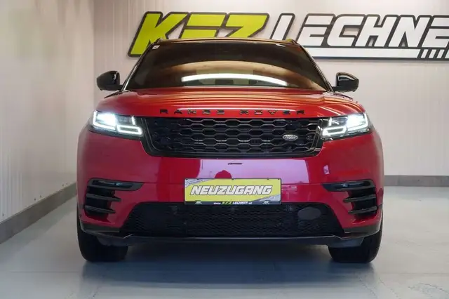 Land Rover Range Rover Velar view 9