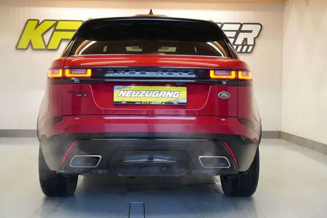 Land Rover Range Rover Velar view 5