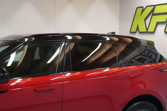 Land Rover Range Rover Velar view 12