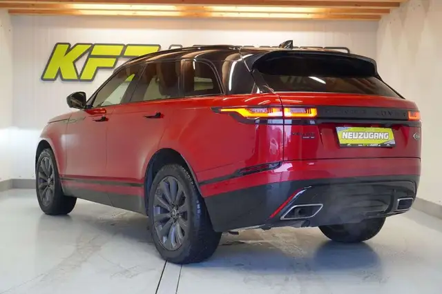 Land Rover Range Rover Velar view 7
