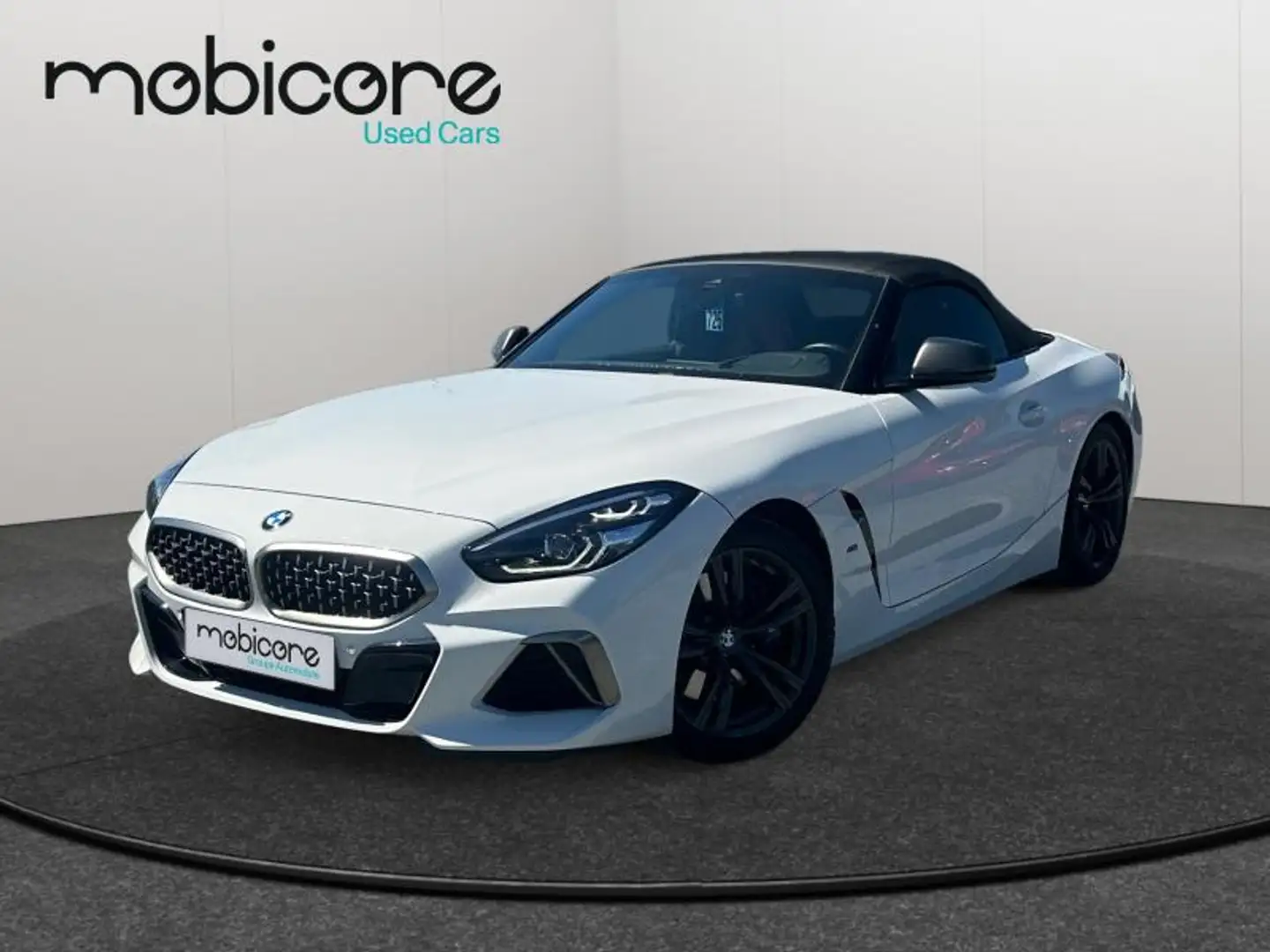 BMW Z4 M40i Blanc - 1