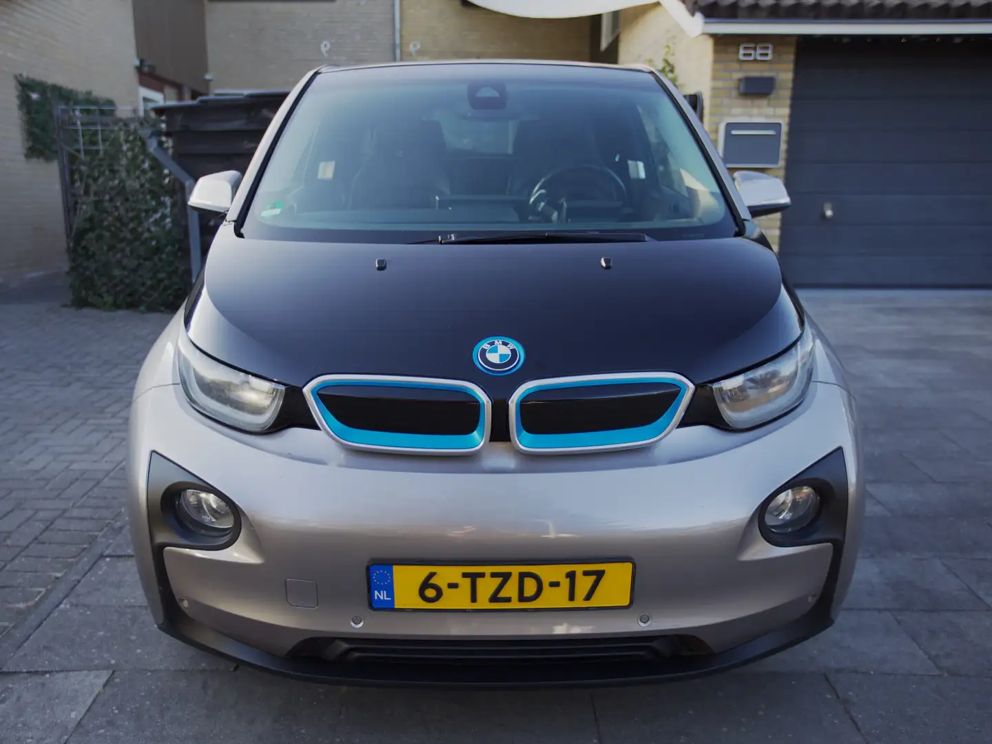 BMW i3 BMW i3 Range Extender Comfort Advance Leder 22 kWh Beige - 2