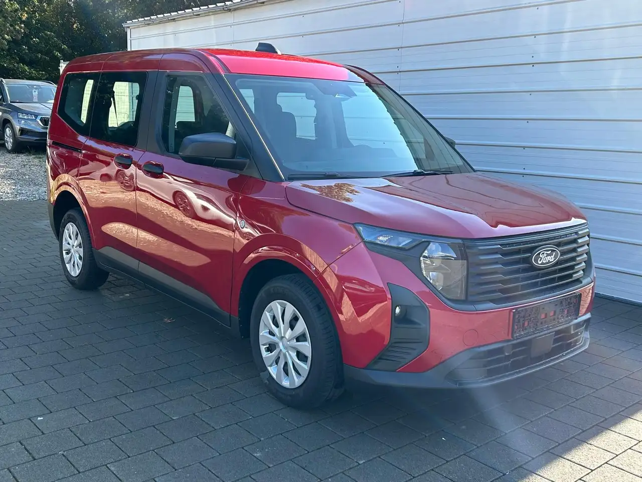 Ford Tourneo Courier