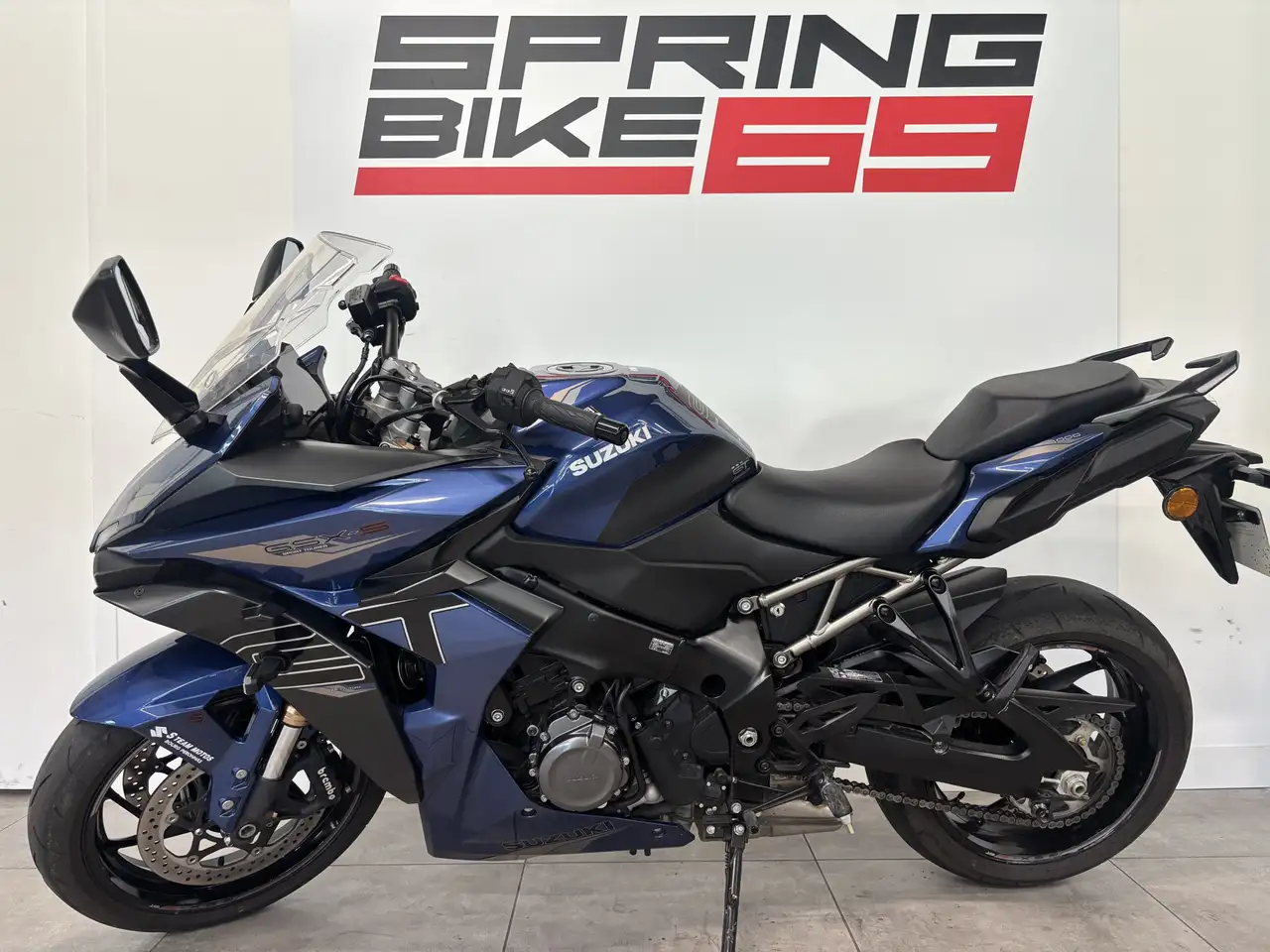 Suzuki Gsx S 1000Gt