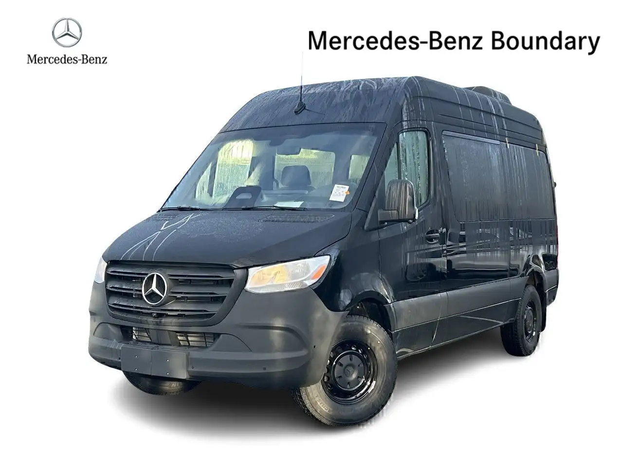 2026 Mercedes-Benz Sprinter