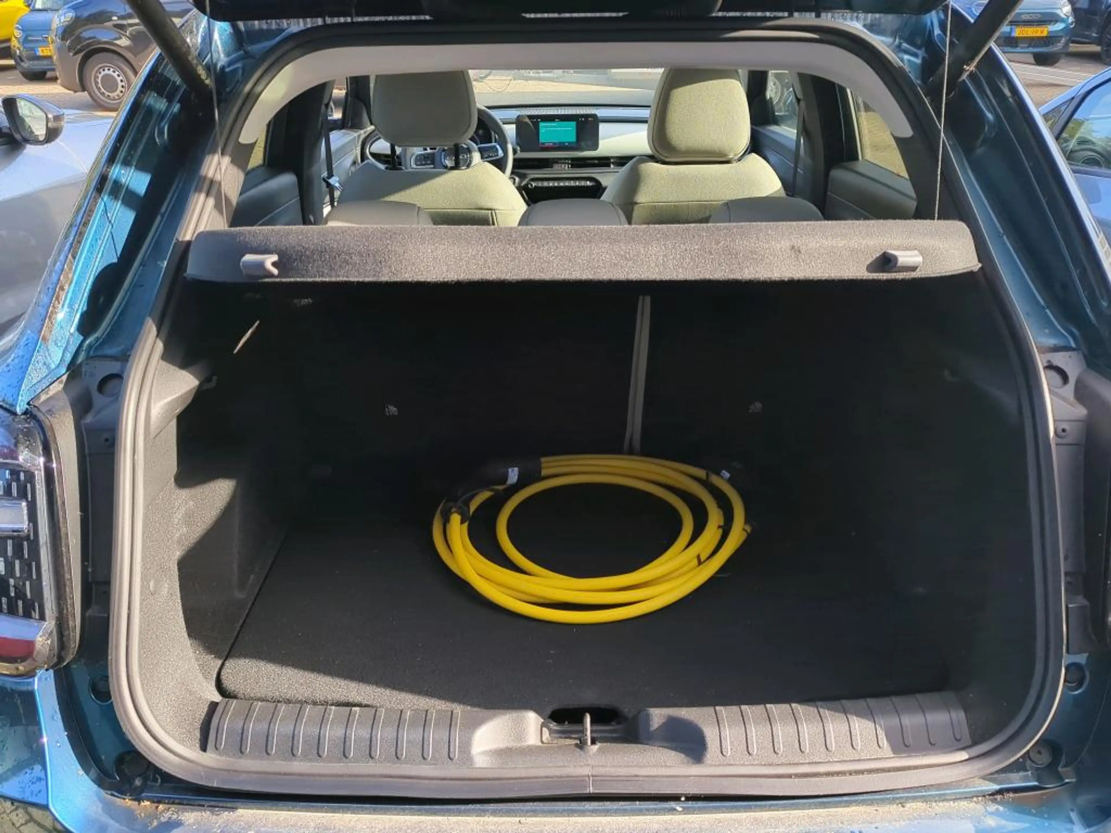 Fiat 600e La Prima 54 kWh tot 8 Jaar Garantie! | Navigatie | — photo 11