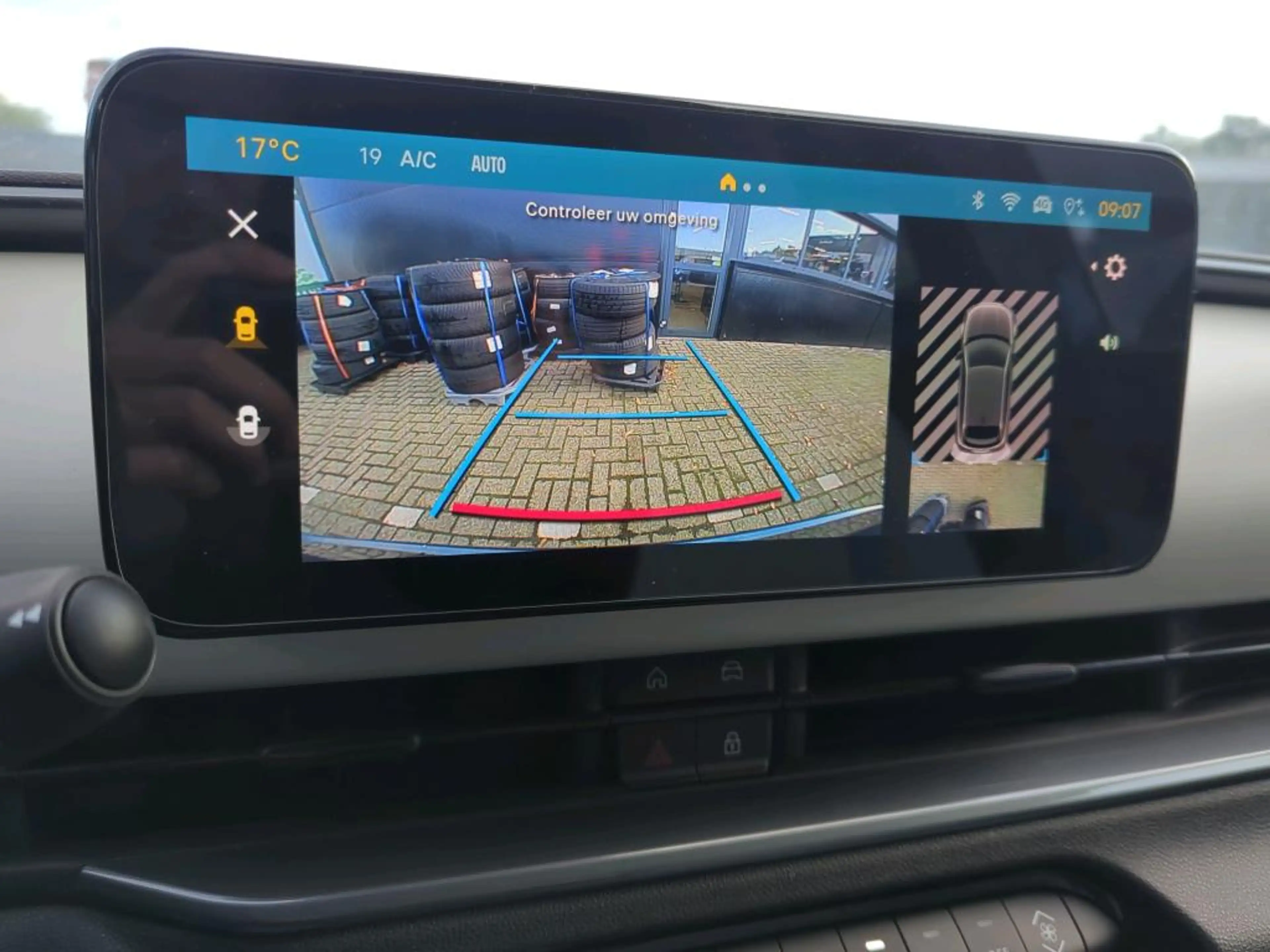 Fiat 600e La Prima 54 kWh tot 8 Jaar Garantie! | Navigatie | — photo 20