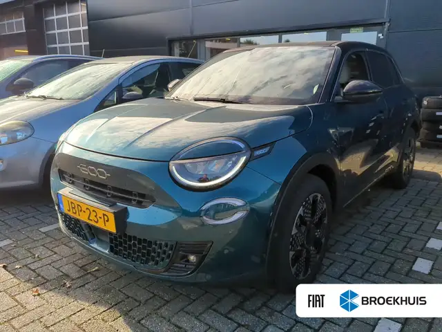 Fiat 600e La Prima 54 kWh tot 8 Jaar Garantie! | Navigatie |