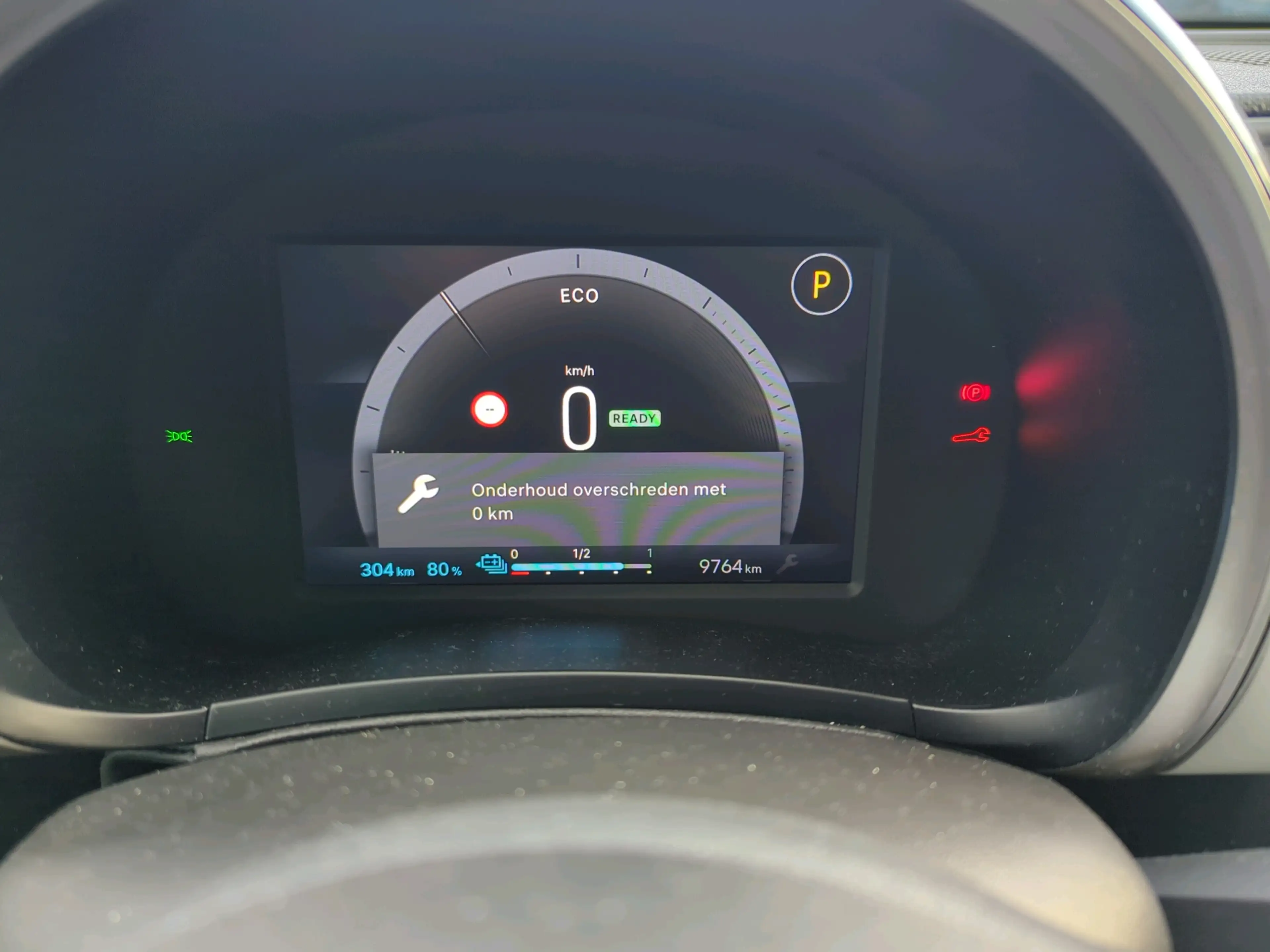 Fiat 600e La Prima 54 kWh tot 8 Jaar Garantie! | Navigatie | — photo 4