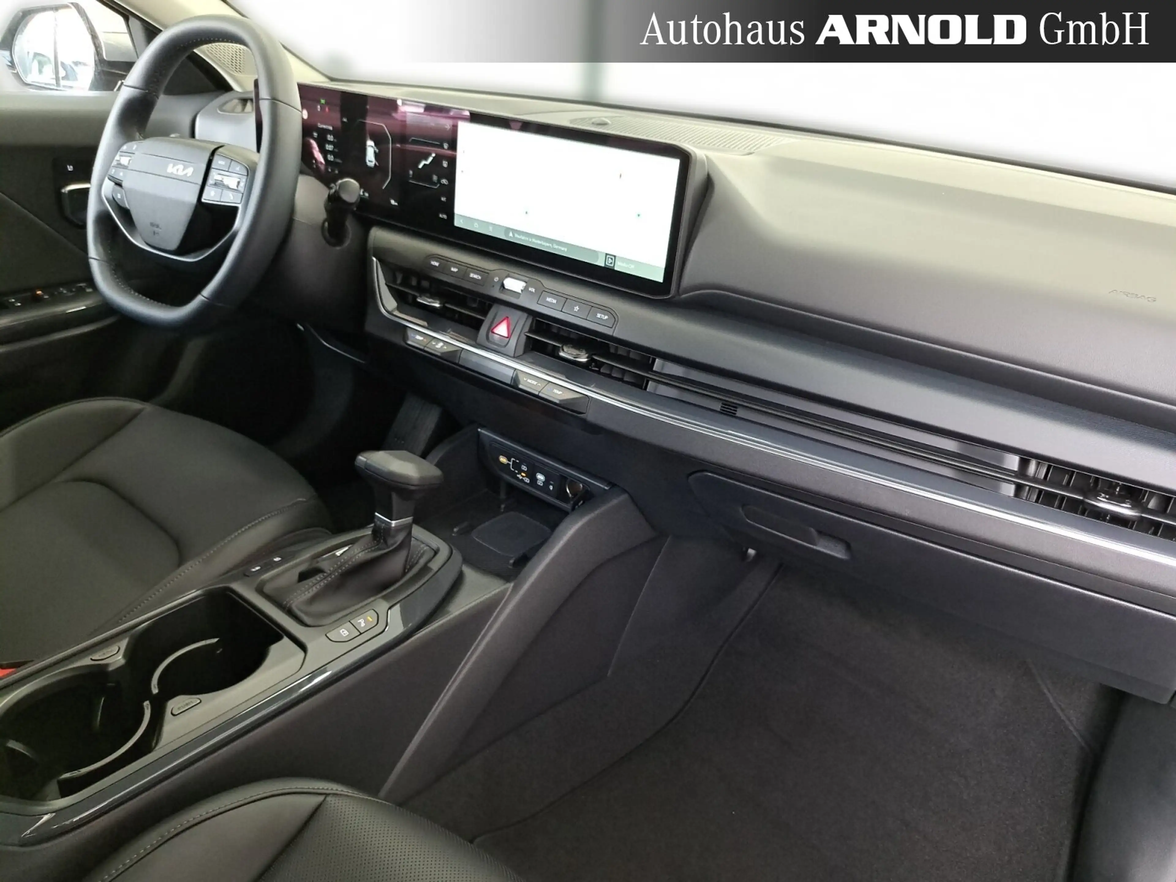 Kia K4 K4 1.6 T-GDI SPIRIT Navi LED Getönte-Sch. Leder — photo 12