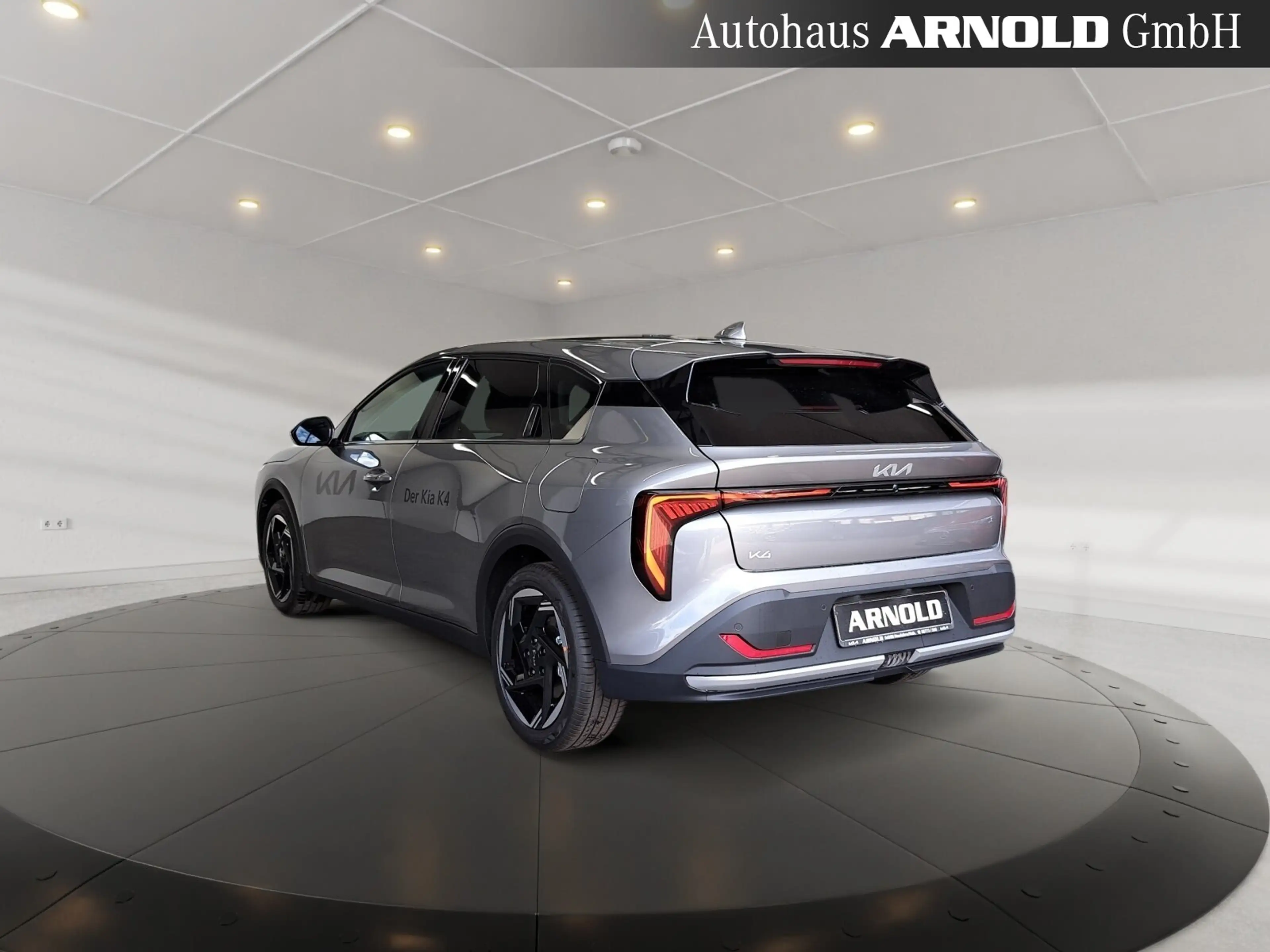 Kia K4 K4 1.6 T-GDI SPIRIT Navi LED Getönte-Sch. Leder — photo 3
