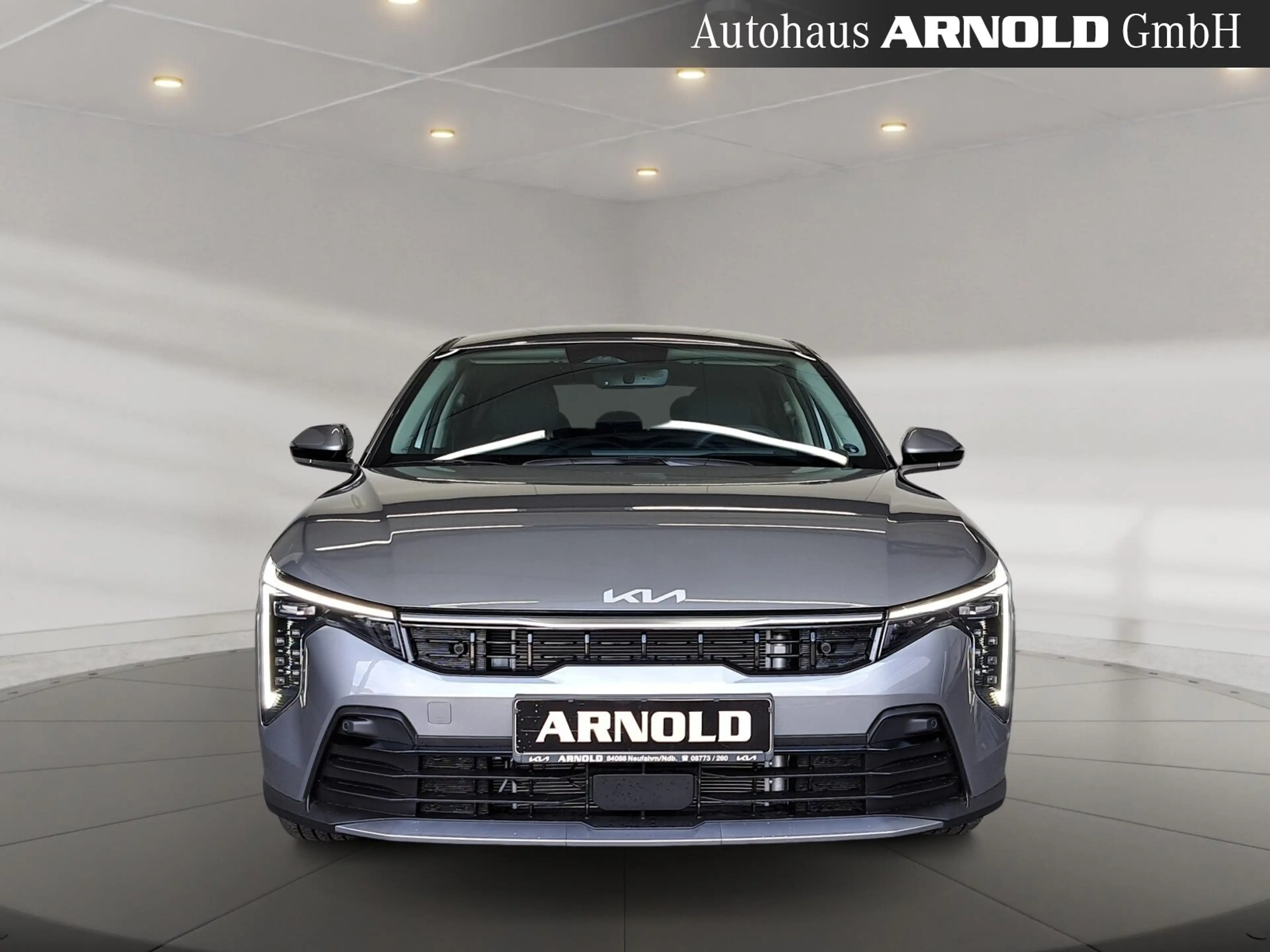 Kia K4 K4 1.6 T-GDI SPIRIT Navi LED Getönte-Sch. Leder — photo 7