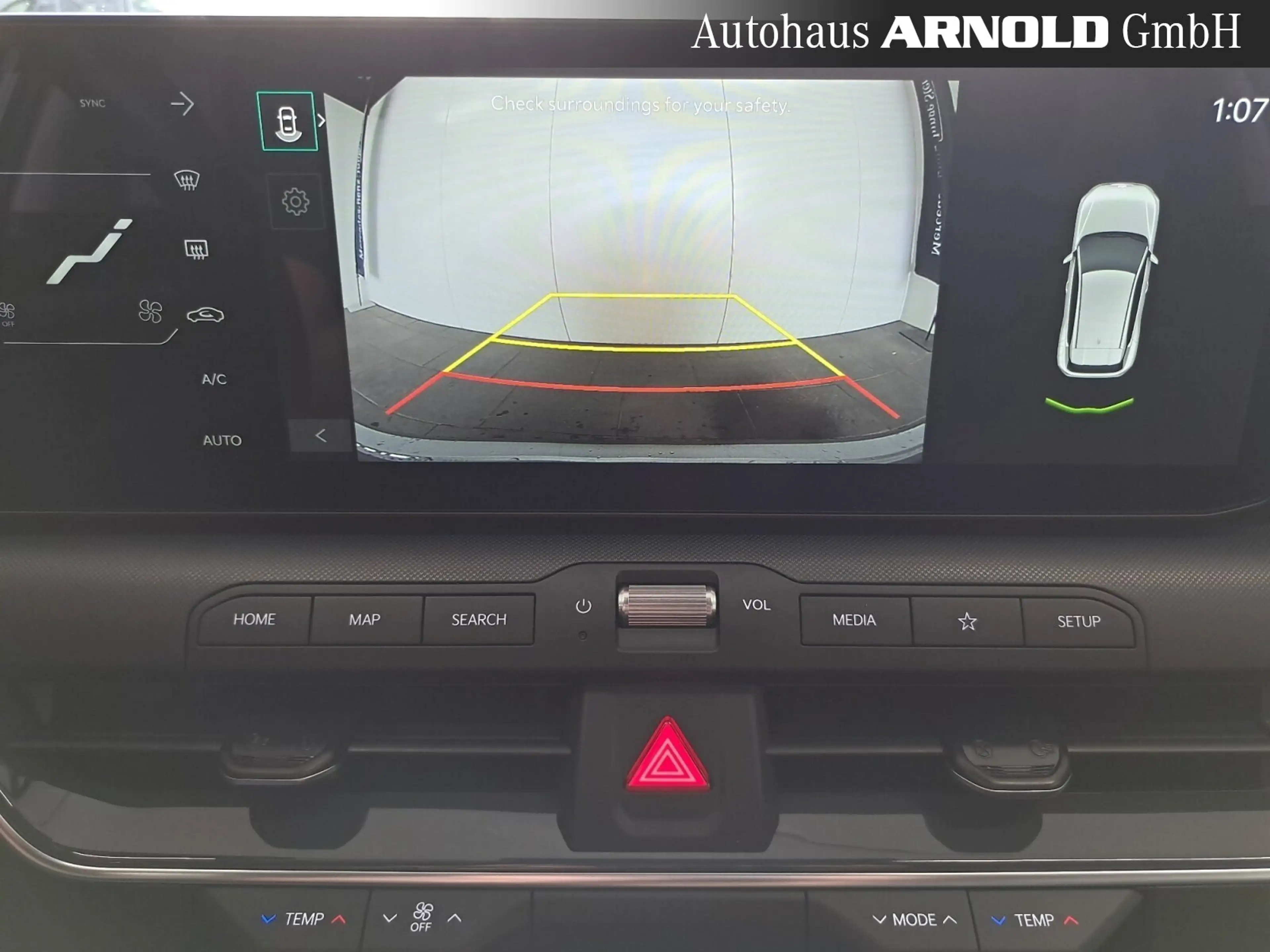 Kia K4 K4 1.6 T-GDI SPIRIT Navi LED Getönte-Sch. Leder — photo 11