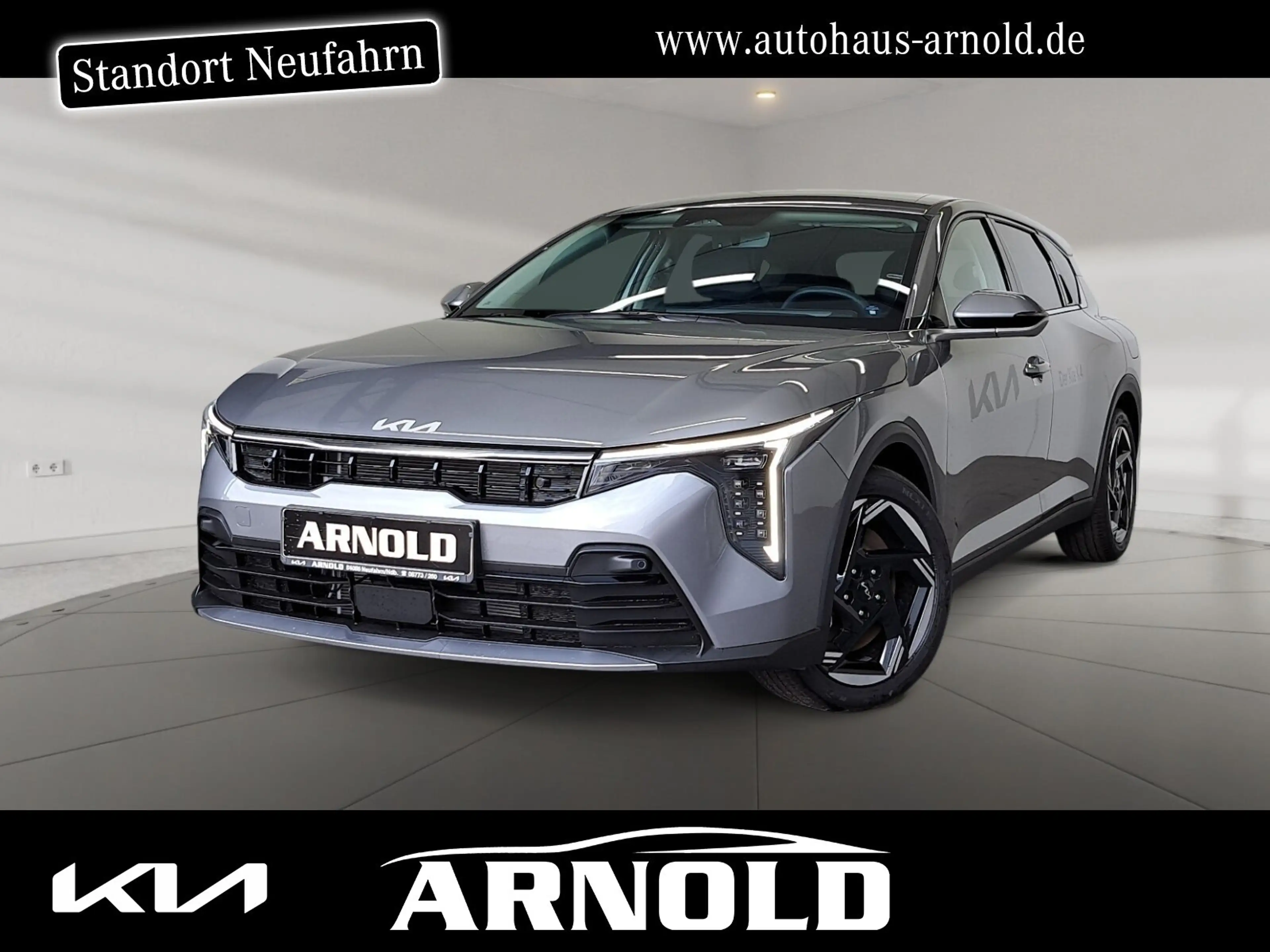 Kia K4 K4 1.6 T-GDI SPIRIT Navi LED Getönte-Sch. Leder