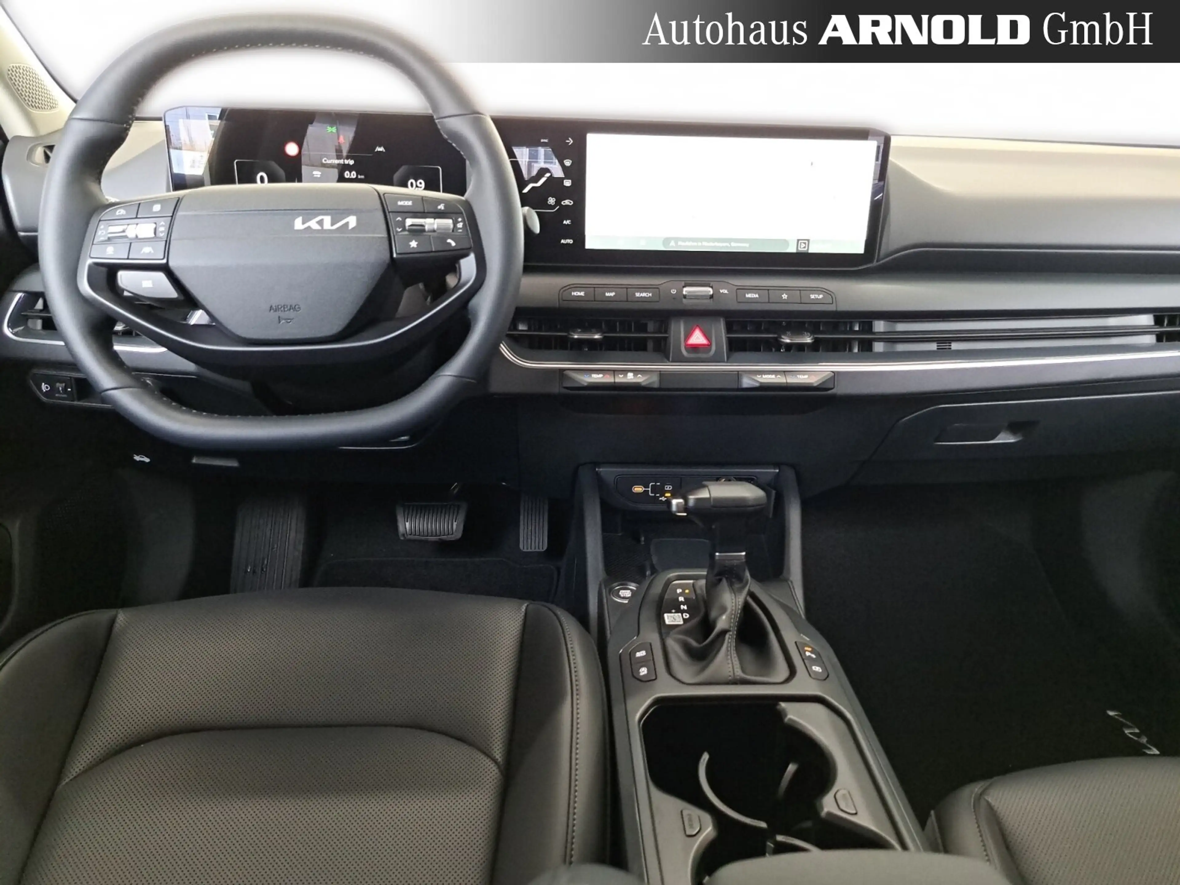 Kia K4 K4 1.6 T-GDI SPIRIT Navi LED Getönte-Sch. Leder — photo 8
