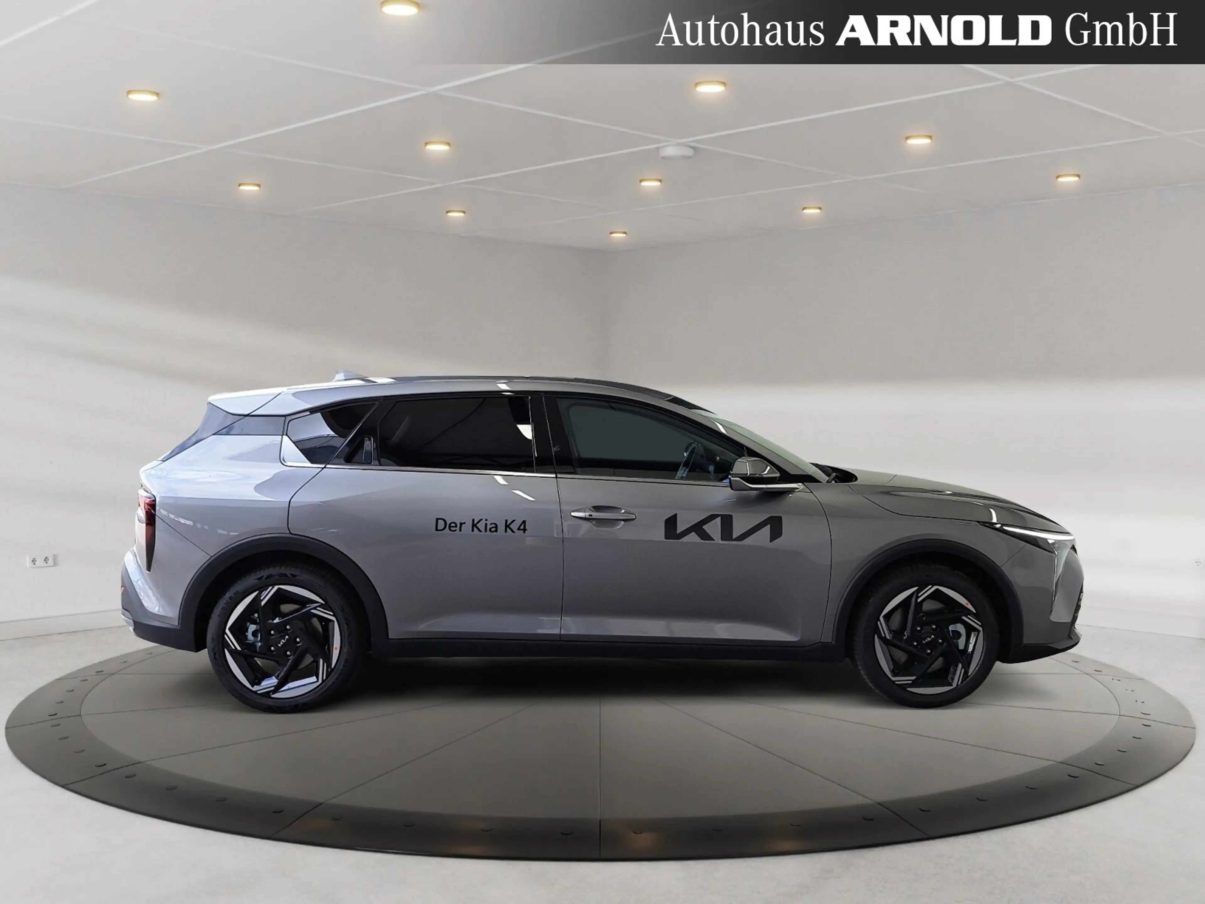 Kia K4 K4 1.6 T-GDI SPIRIT Navi LED Getönte-Sch. Leder — photo 5