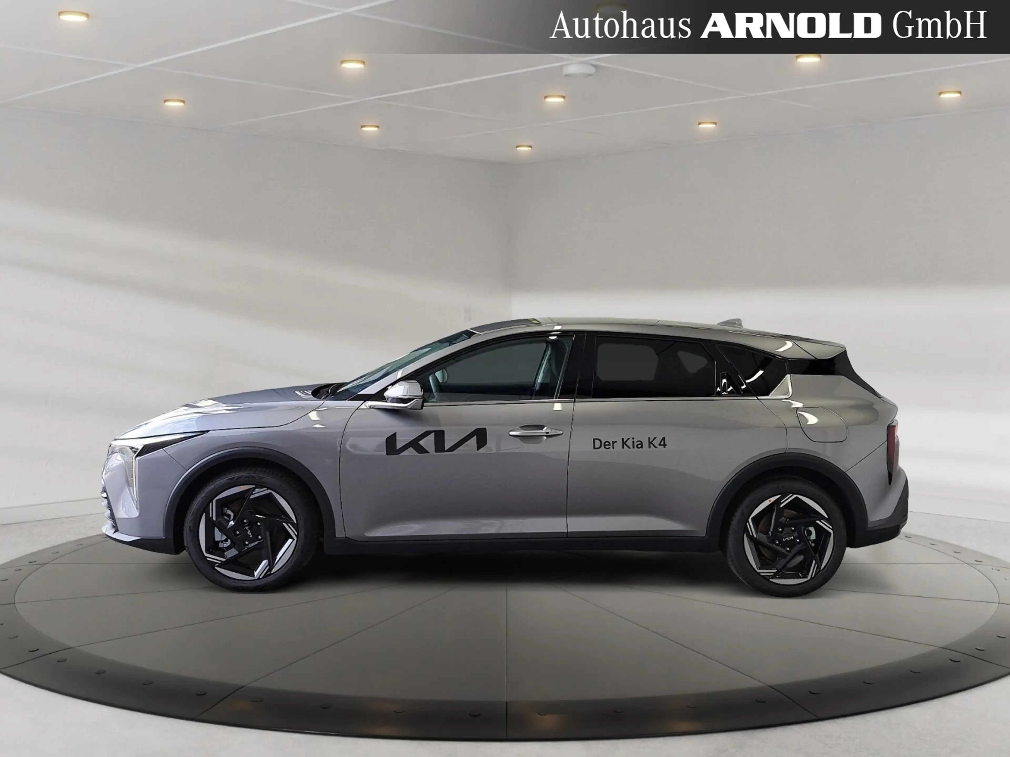 Kia K4 K4 1.6 T-GDI SPIRIT Navi LED Getönte-Sch. Leder — photo 2