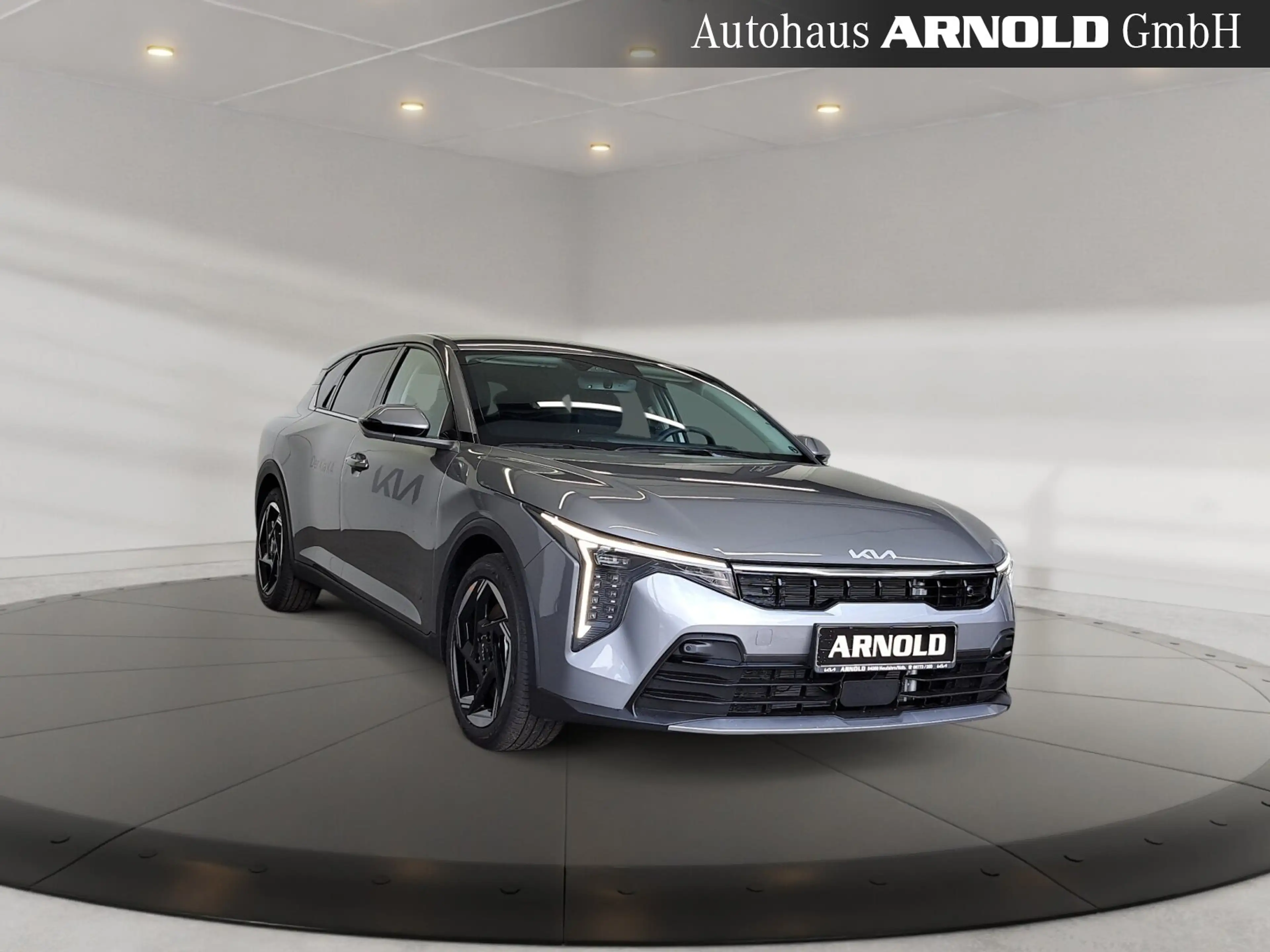 Kia K4 K4 1.6 T-GDI SPIRIT Navi LED Getönte-Sch. Leder — photo 6