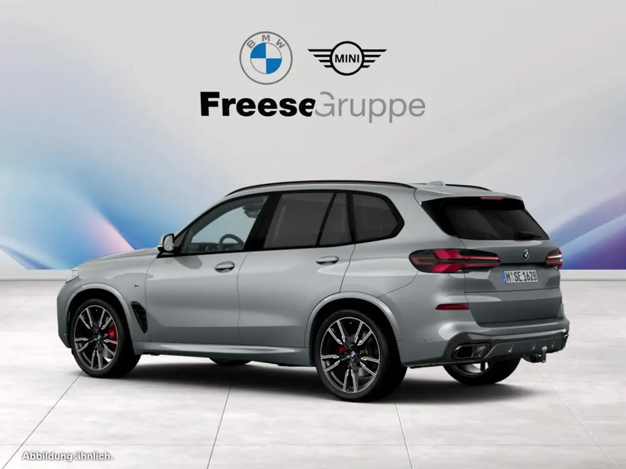 BMW X5 xDrive30d AHK 360° STANDHZ HEAD-UP PANO RFK 6