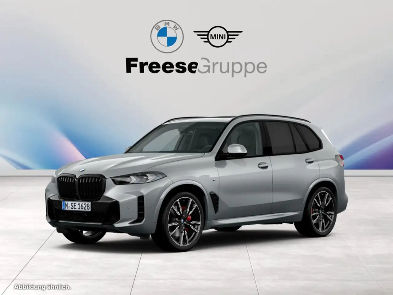 BMW X5 xDrive30d AHK 360° STANDHZ HEAD-UP PANO RFK