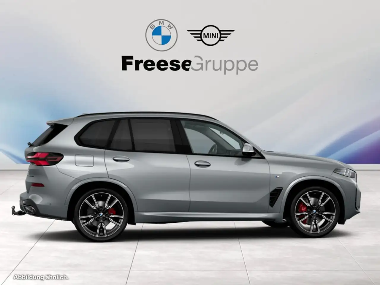 BMW X5 xDrive30d AHK 360° STANDHZ HEAD-UP PANO RFK 8