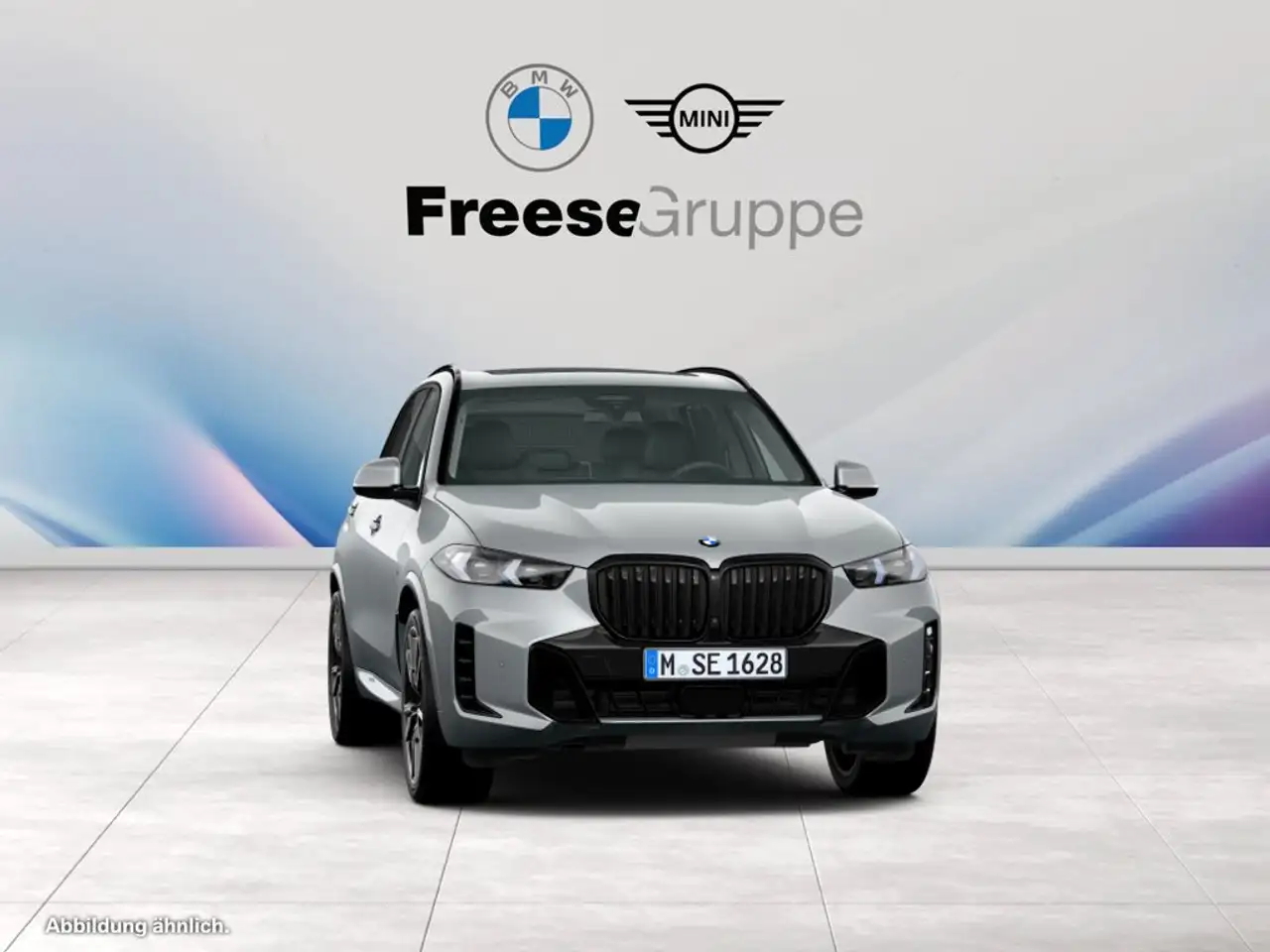 BMW X5 xDrive30d AHK 360° STANDHZ HEAD-UP PANO RFK 10