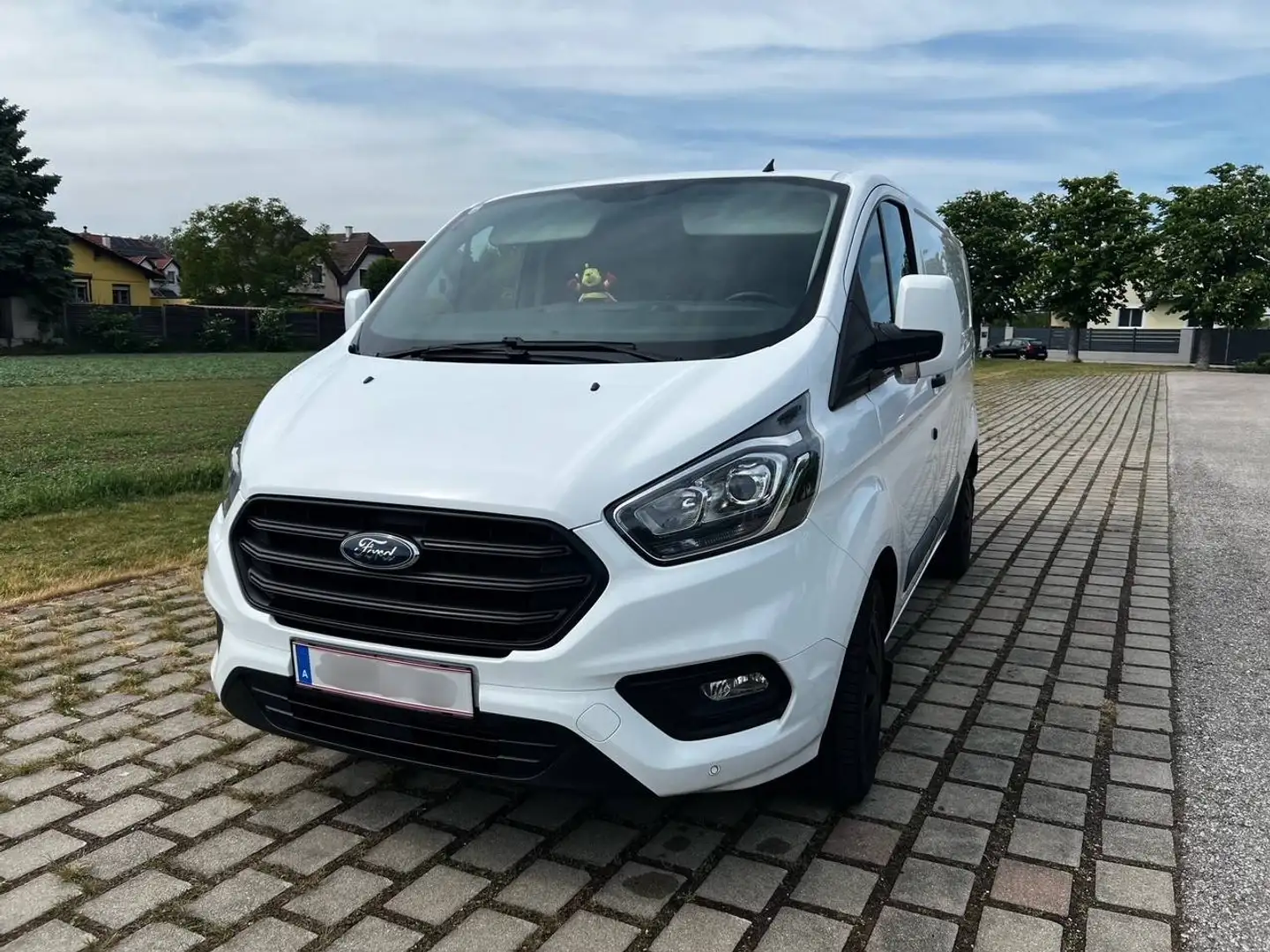 Ford Sonstige *CAMPER*BIKE-AUSBAU* Weiß - 2