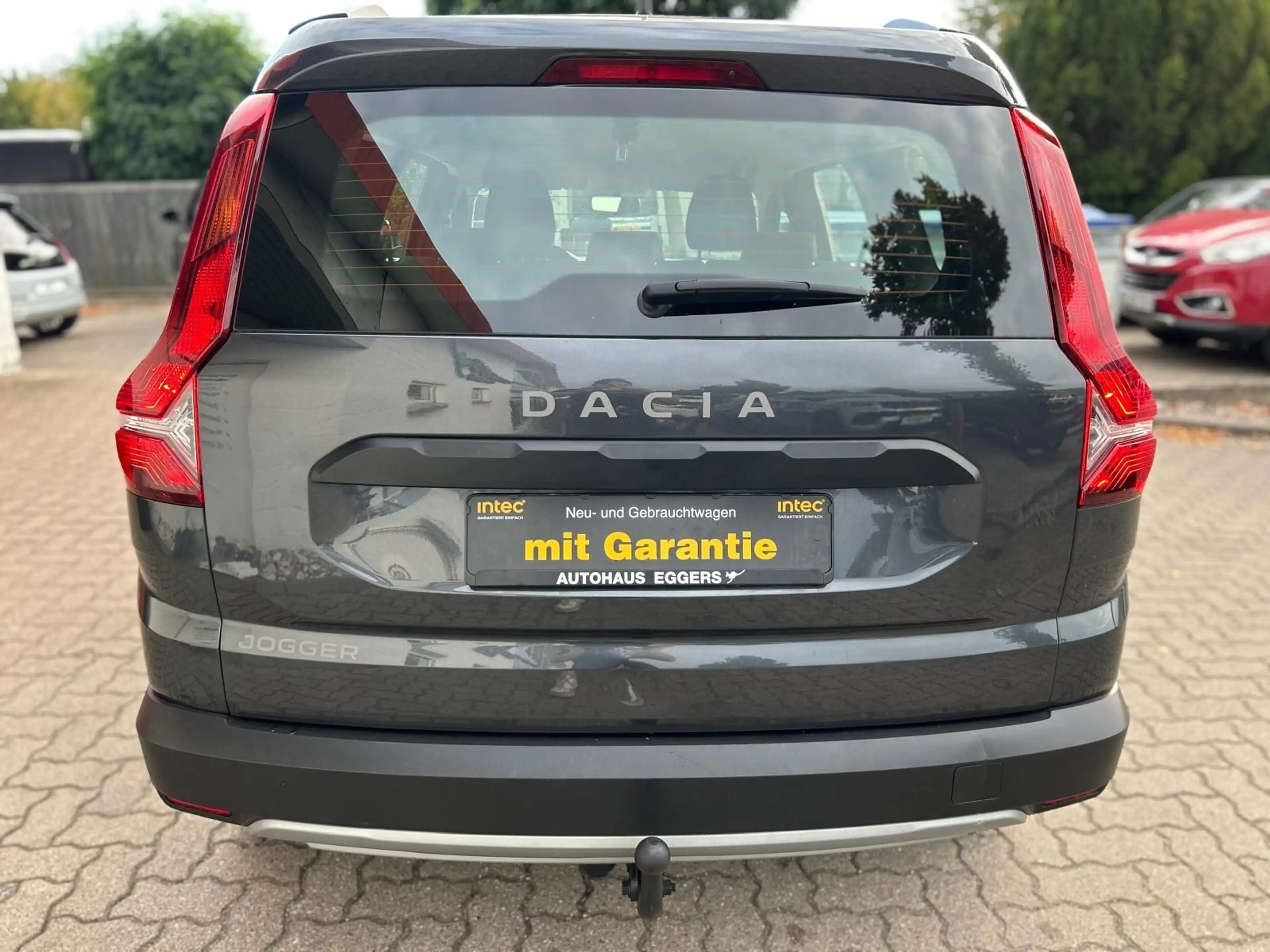 Dacia Jogger Essential/AHK/7-SITZE/GJR/TÜV NEU/TEMP — photo 6