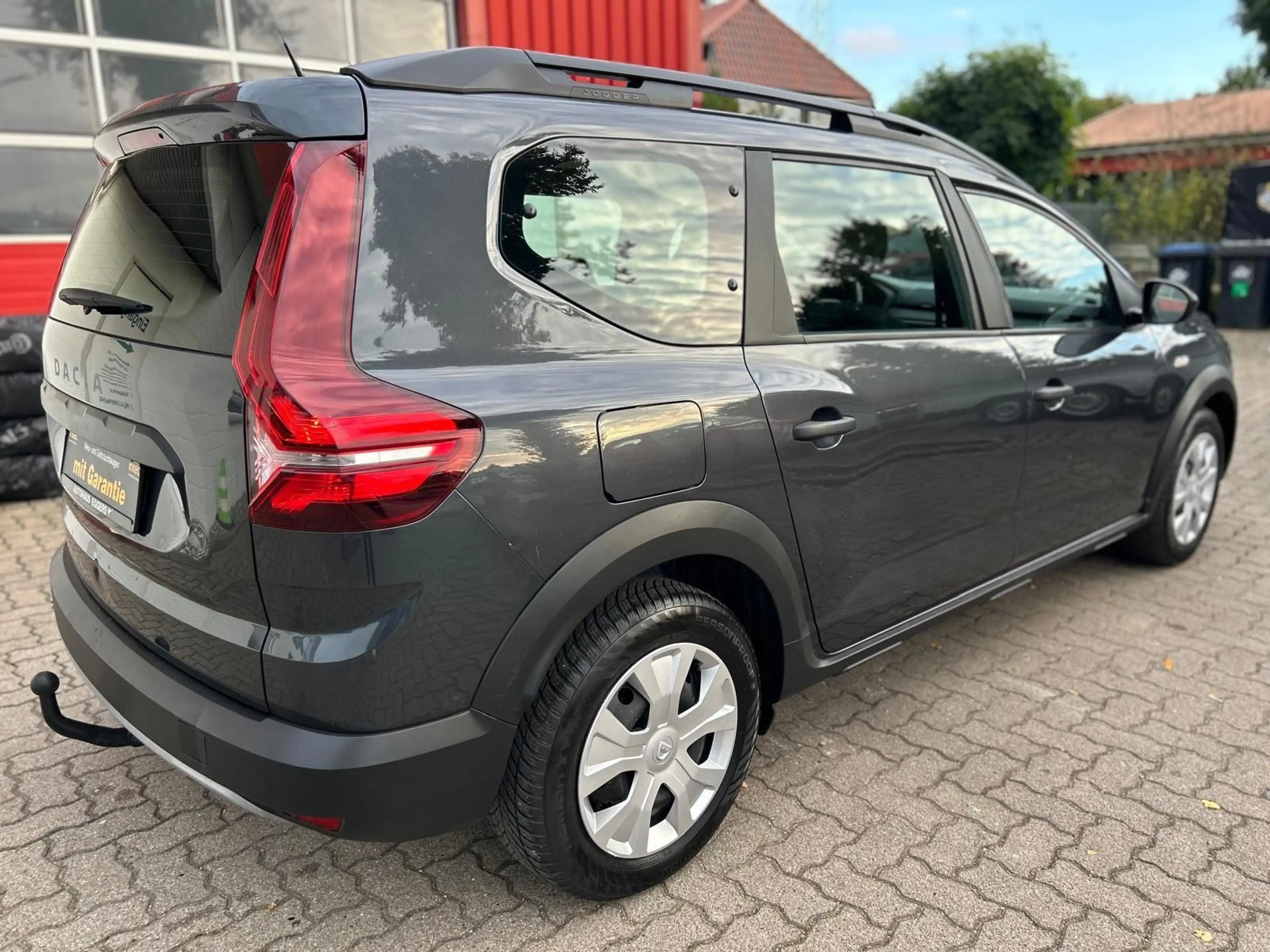 Dacia Jogger Essential/AHK/7-SITZE/GJR/TÜV NEU/TEMP — photo 7