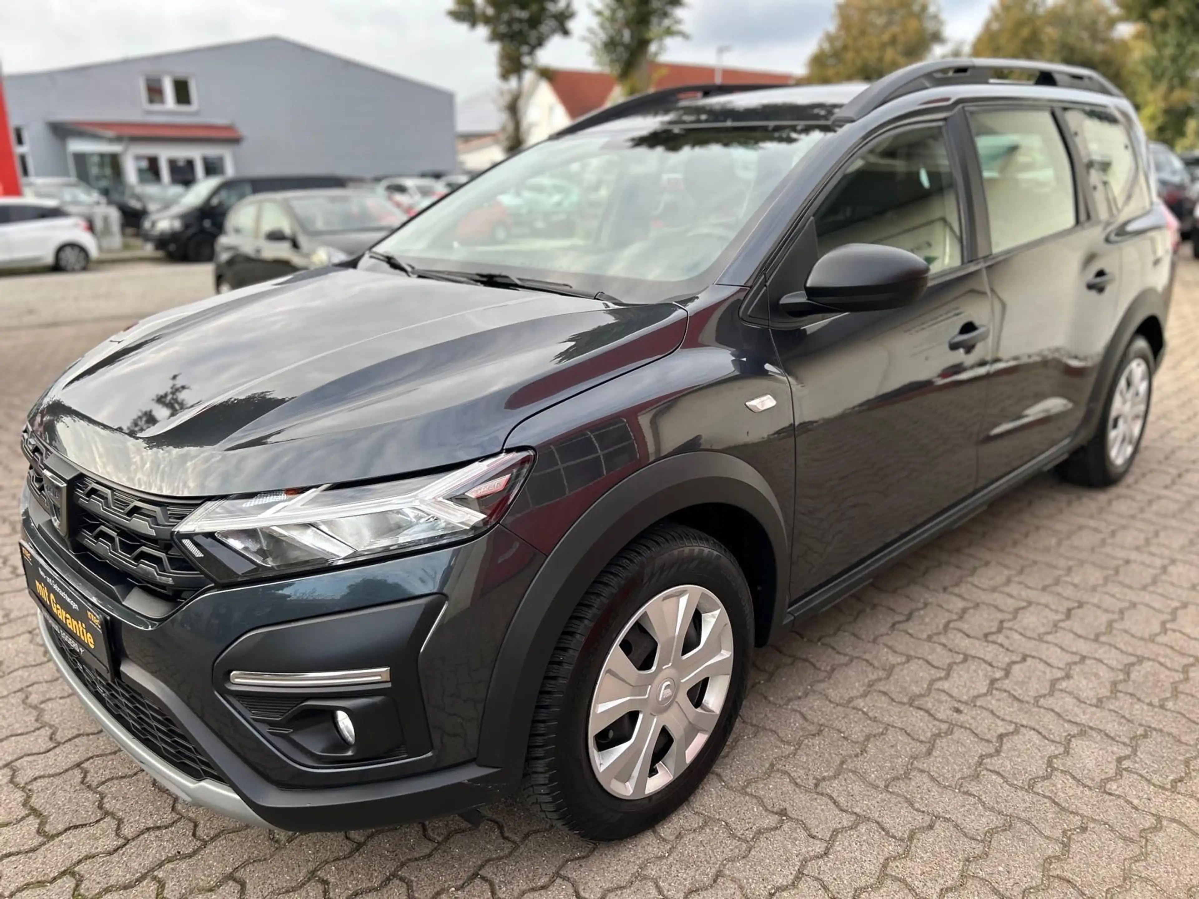 Dacia Jogger Essential/AHK/7-SITZE/GJR/TÜV NEU/TEMP — photo 2