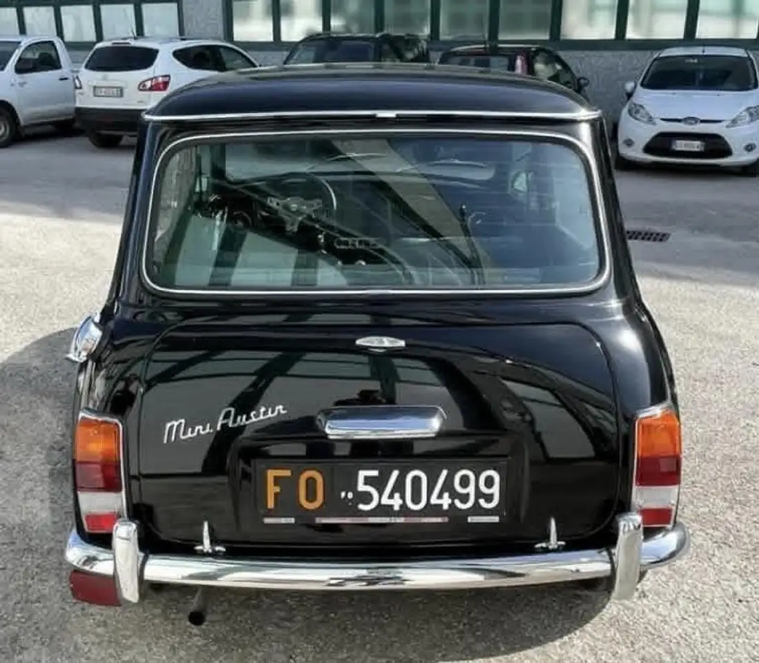 Austin Mini 1.0 Mayfair my83, foto 5
