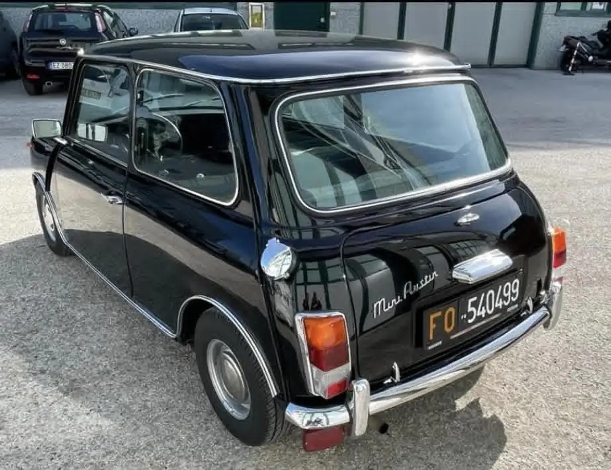 Austin Mini 1.0 Mayfair my83, foto 4
