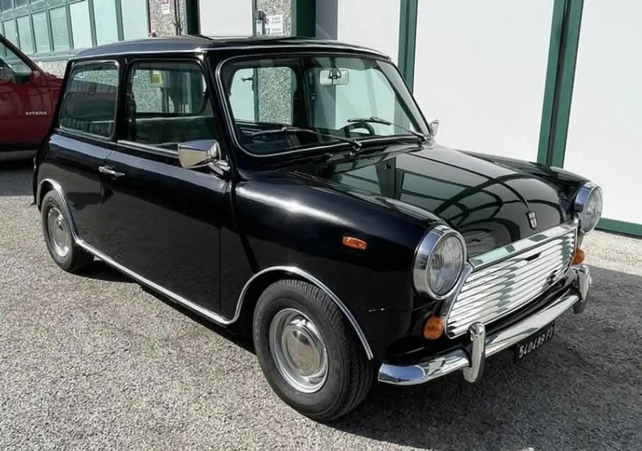 Austin Mini 1.0 Mayfair my83, foto 3