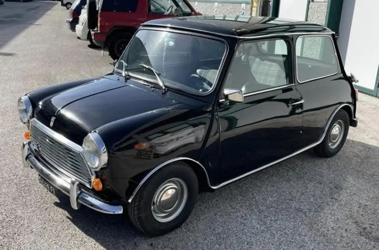 Austin Mini 1.0 Mayfair my83, foto 1