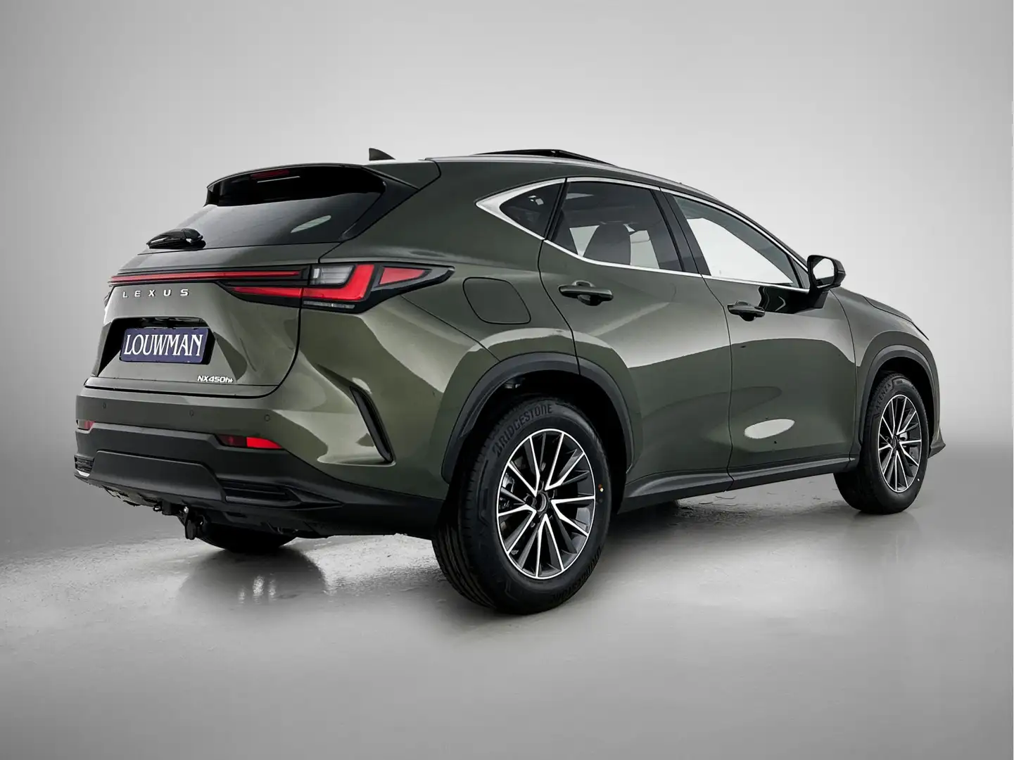 Lexus NX 450h+ AWD Luxury Line | Explorer Pack | Panoramadak | Verde - 2