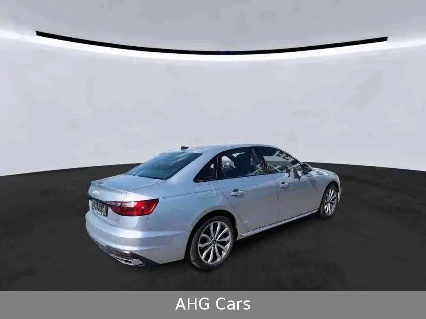 Audi A4 Lim. 40 TDI DSG*NAVI*R-CAMAR*TEMPOM*1HAND* Argento - 2