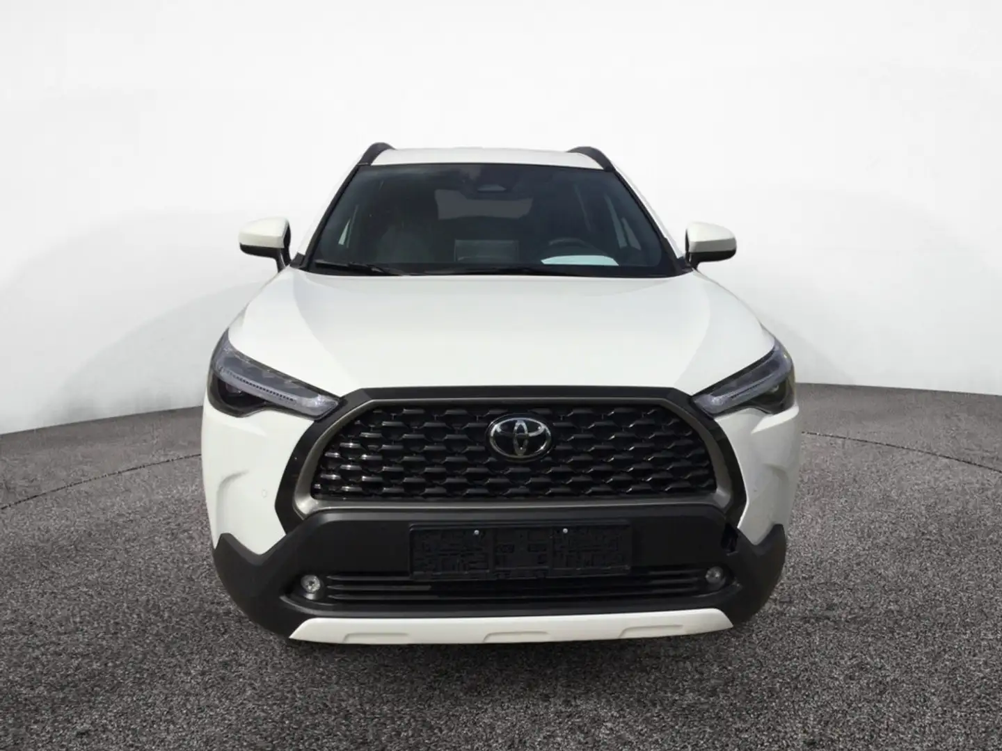 Toyota Corolla Cross 1.8 Hybrid FWD Team D ACC LED Wit - 2