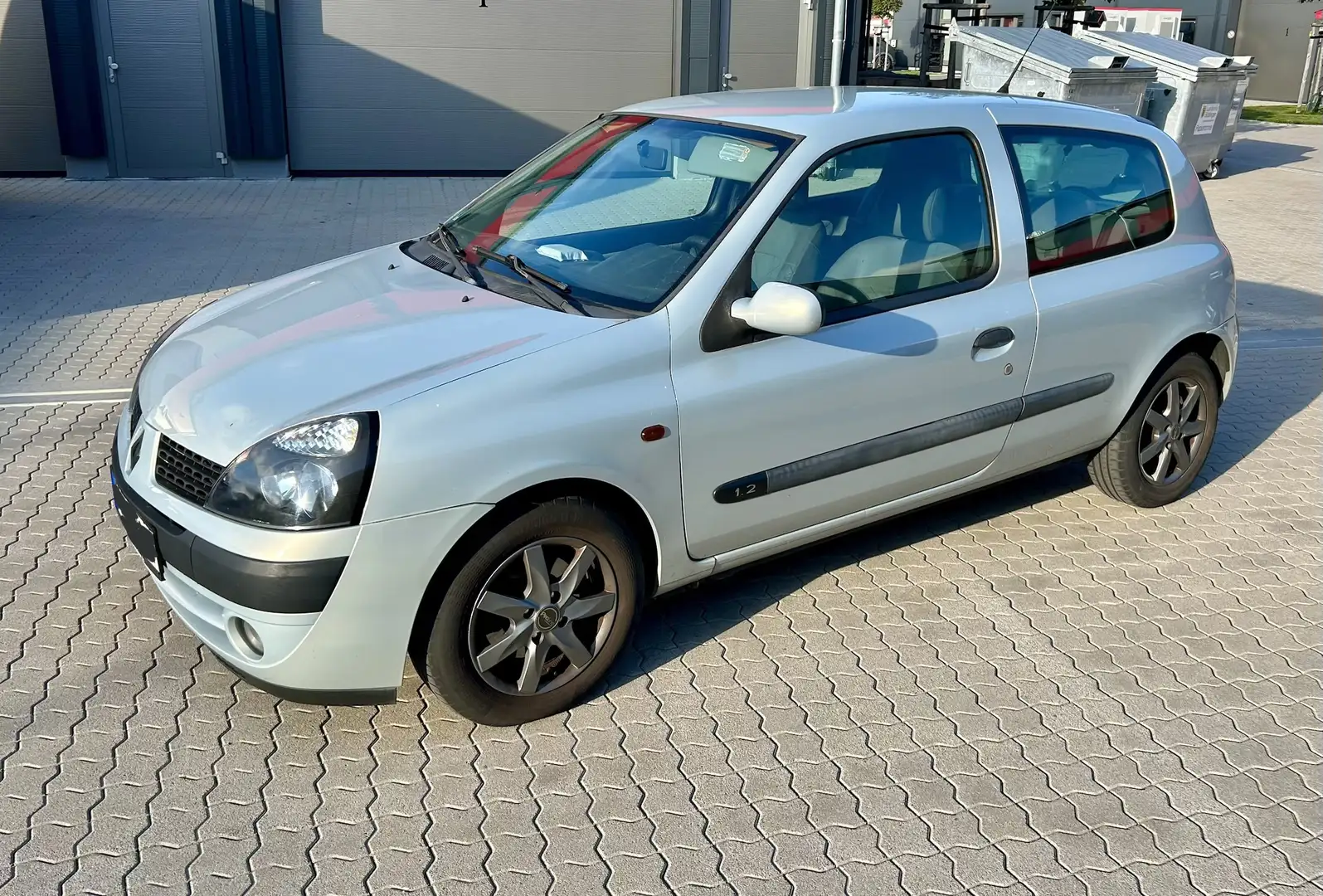 Renault Clio 1.2 - 1