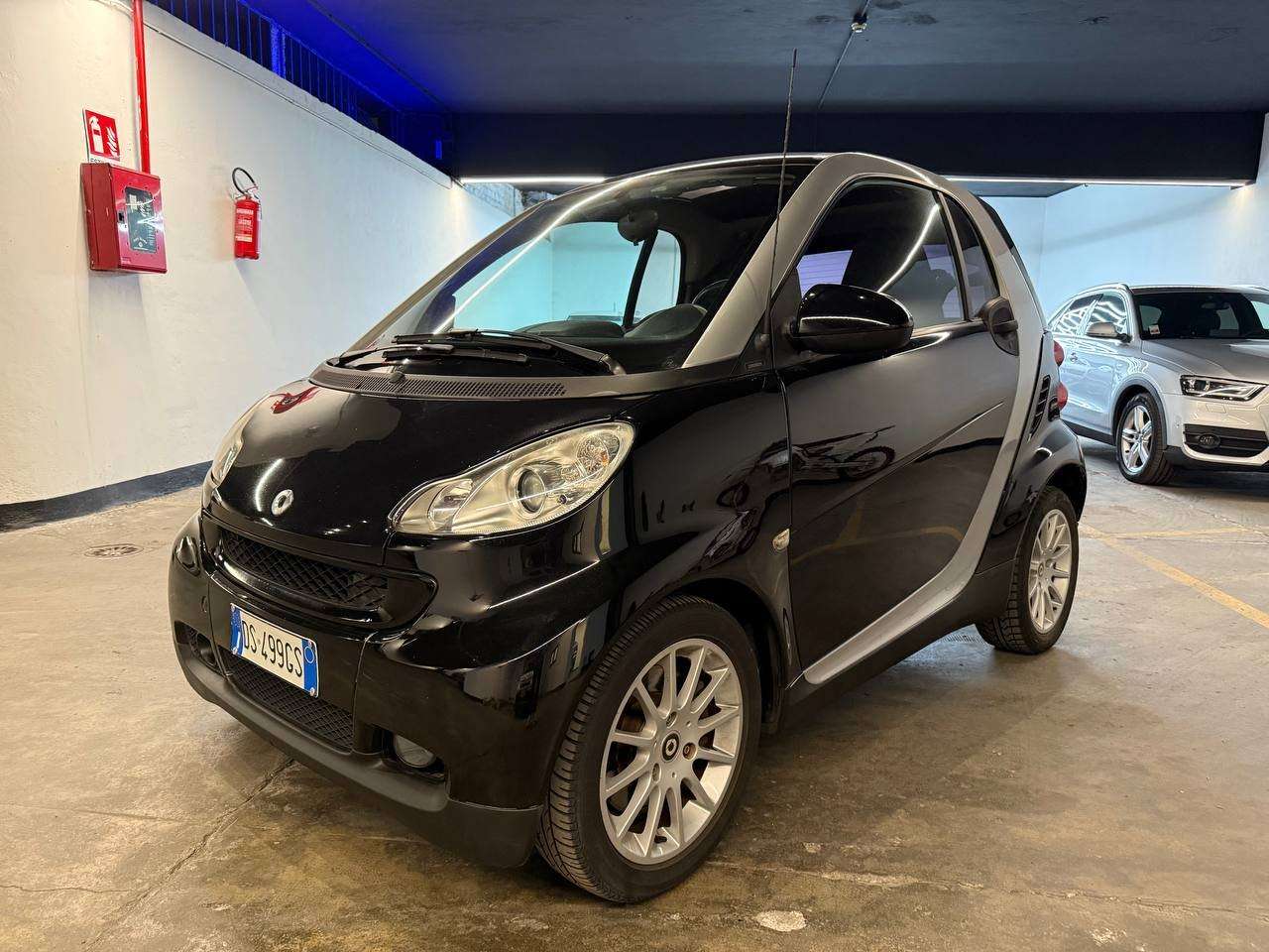 smart forTwo Fortwo II 2007 1.0 Passion 84cv