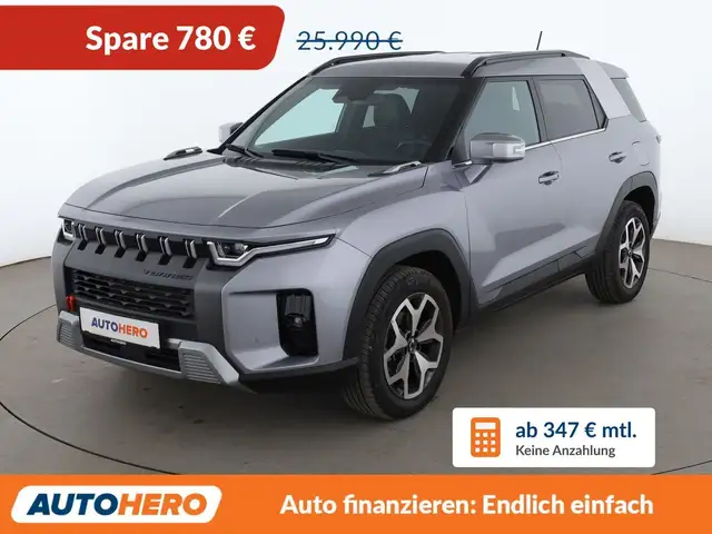 SsangYong Torres 1.5 T-GDI Quartz Aut.*NAVI*VC*TEMPO*CAM*PDC*SHZ*