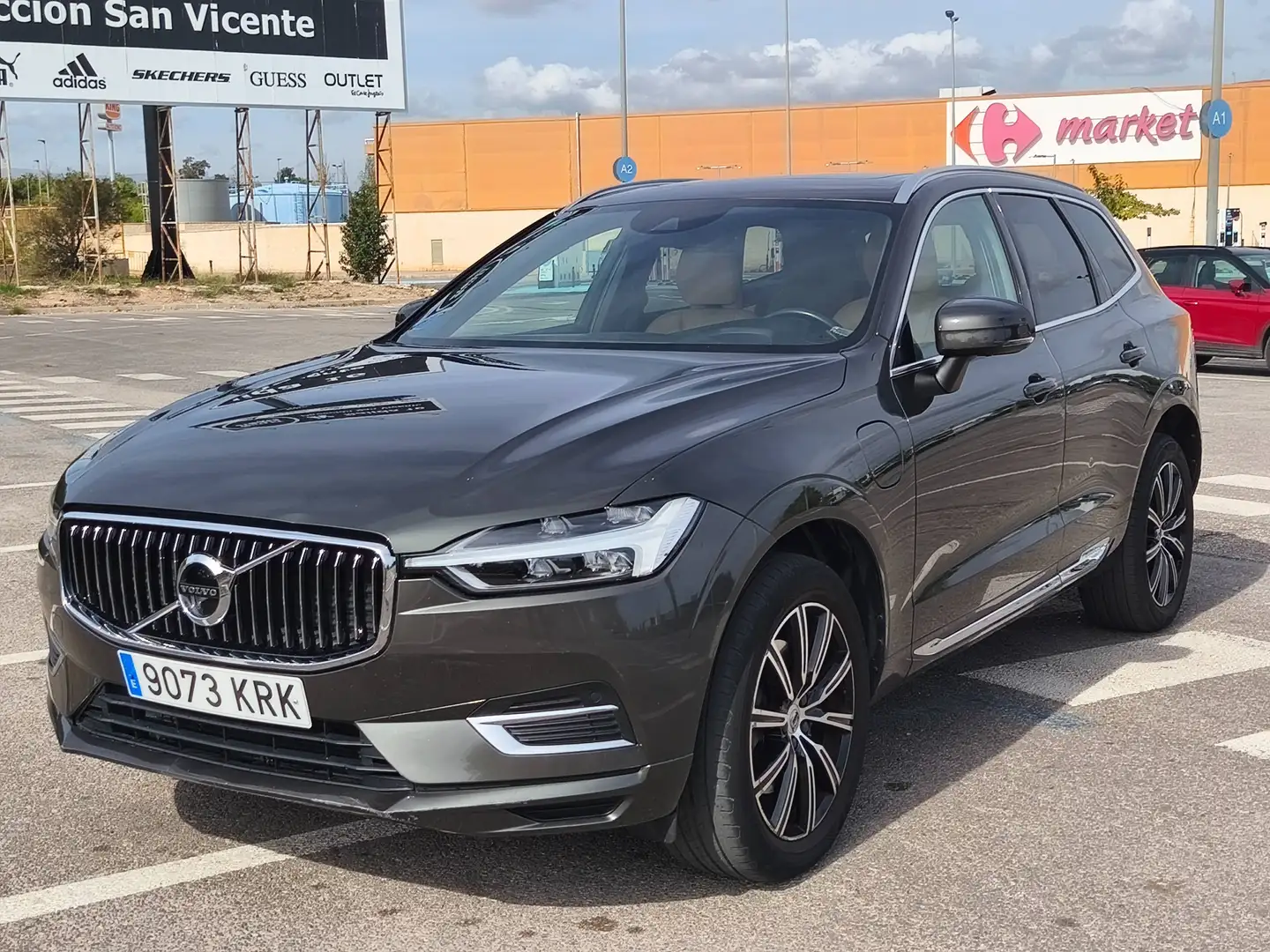 Volvo XC60 XC60 T8 Twin Inscription Premium Edition Inscription Premium Edition Marrón - 1