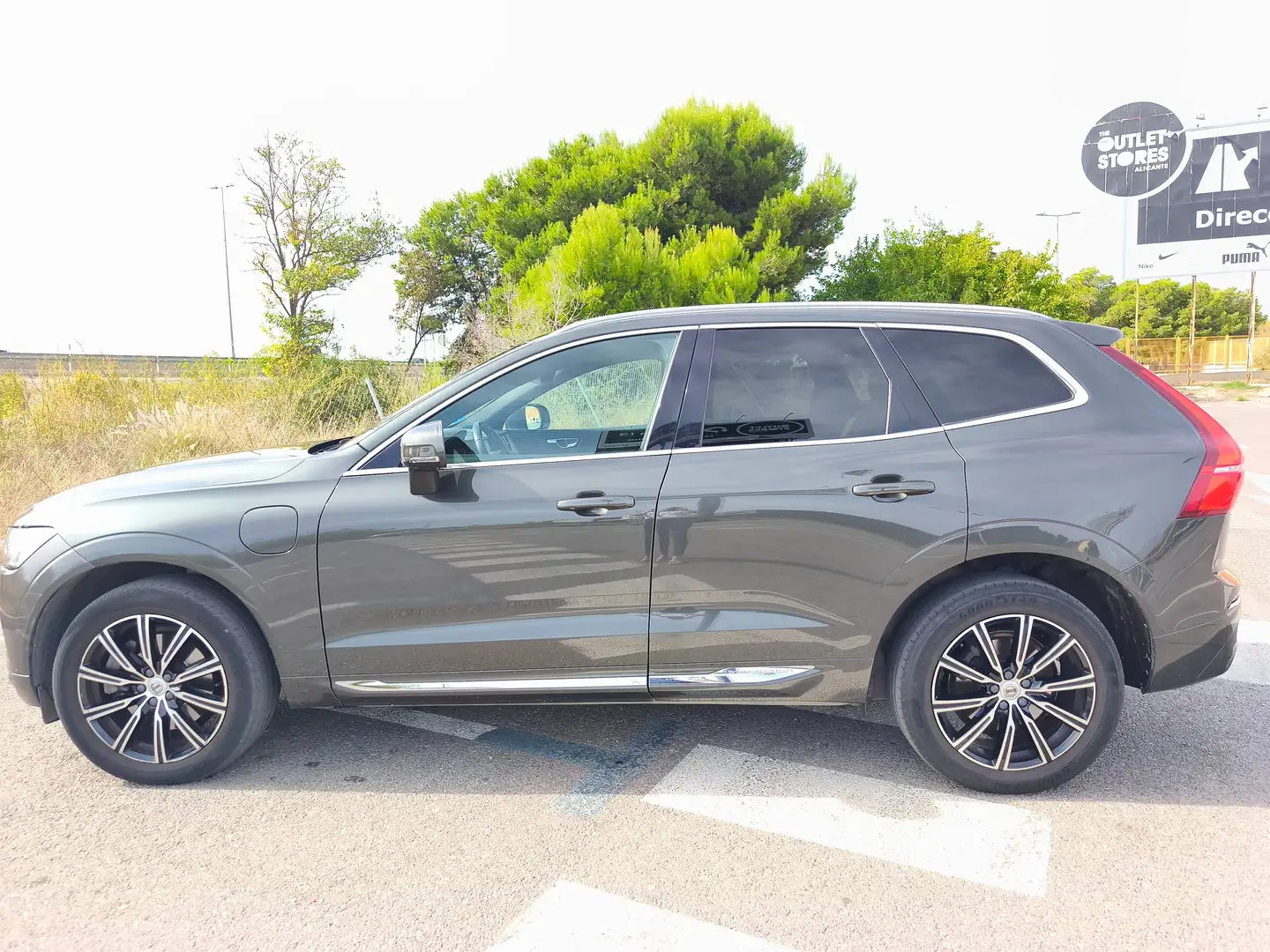 Volvo XC60 XC60 T8 Twin Inscription Premium Edition Inscription Premium Edition Marrón - 2