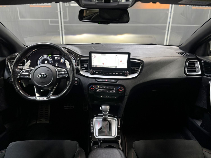 Kia ProCeed / pro_cee'd GT#LED#Kamera#ACC#Virtual#Pano — photo 11