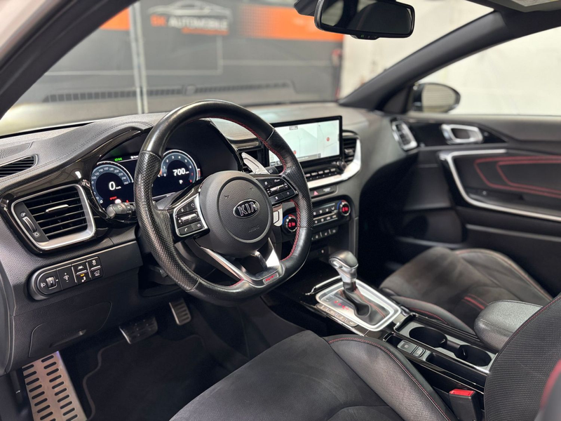 Kia ProCeed / pro_cee'd GT#LED#Kamera#ACC#Virtual#Pano — photo 6