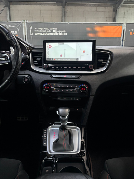 Kia ProCeed / pro_cee'd GT#LED#Kamera#ACC#Virtual#Pano — photo 12