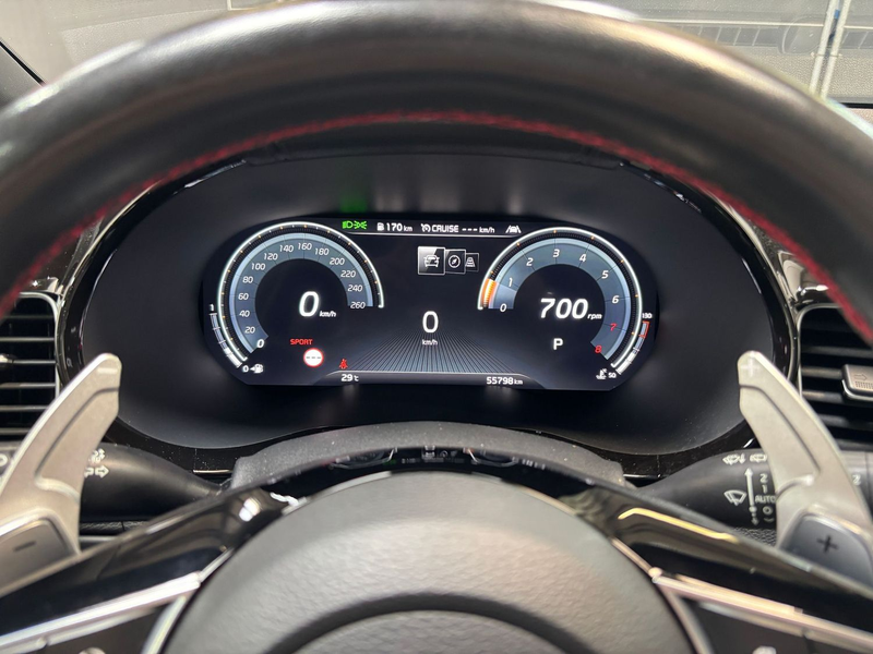 Kia ProCeed / pro_cee'd GT#LED#Kamera#ACC#Virtual#Pano — photo 14